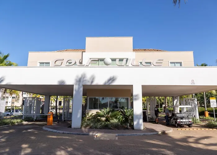 Golf Ville Resorts Suites