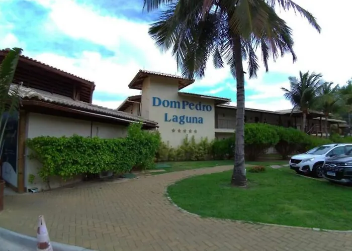 Dom Pedro Laguna Beach Resort & Golf