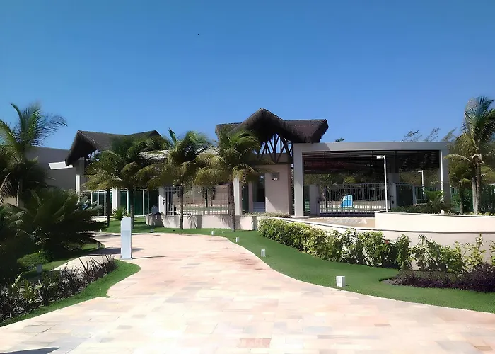 Vista Mar em Aquiraz Riviera - Beach Place por Casamarinn