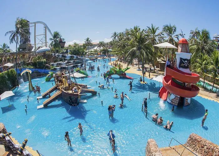 Beach Park Resort - Oceani