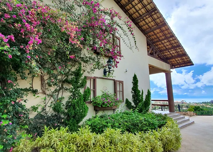 Hotel Santuário das Águias by Nobile
