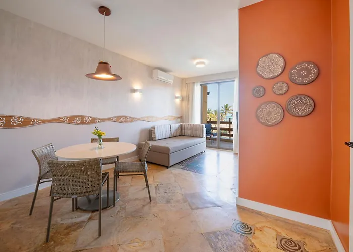 Beach Park Resort - Suites