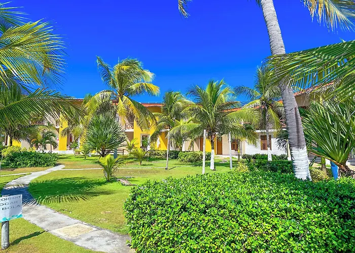 Jangadeiro Praia Hotel