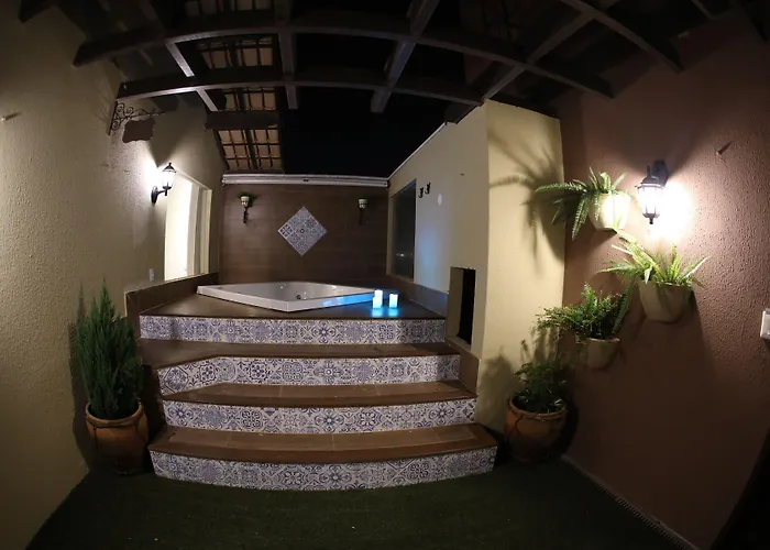 Hotel Santuário das Águias by Nobile